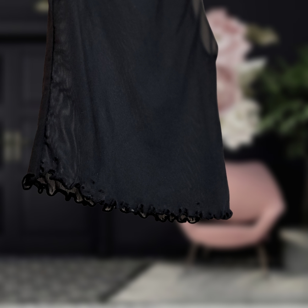 Mesh Layering Tank - Picture 2 of 5